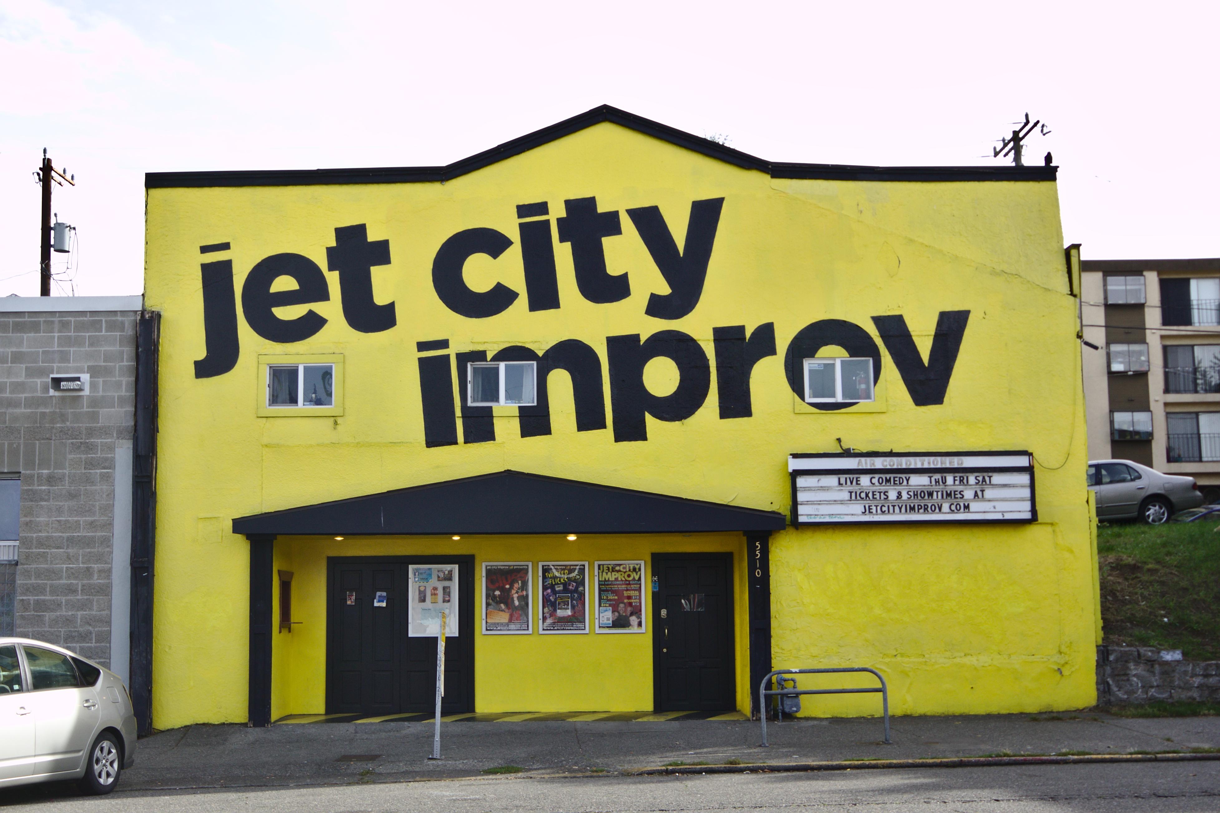 Jet City Improv