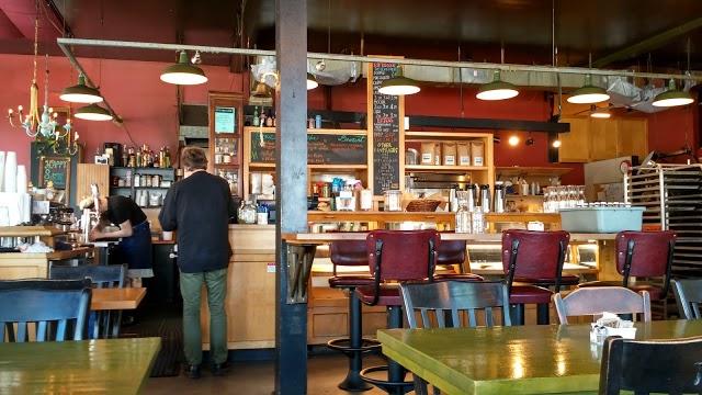 Louisa's Cafe Bakery & Bar