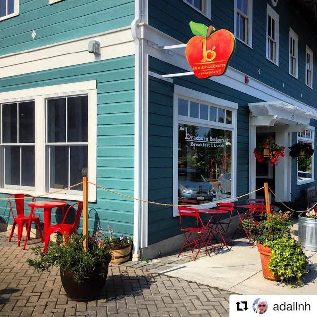 The Braeburn Restaurant