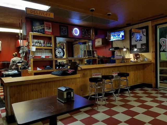 Rudy's Gourmet Pizza