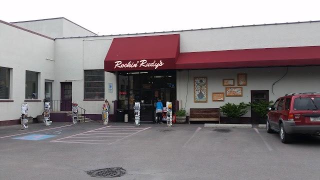 Rockin Rudy's