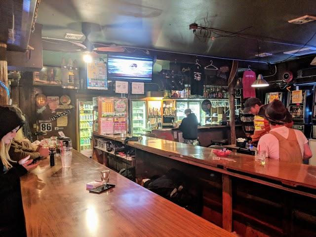 Blue Spruce Saloon And Diner