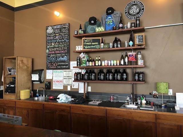 Oakshire Brewing Public House