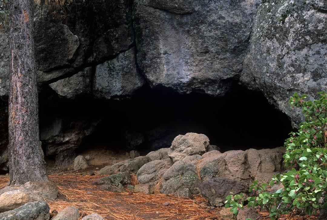 Lava River Cave
