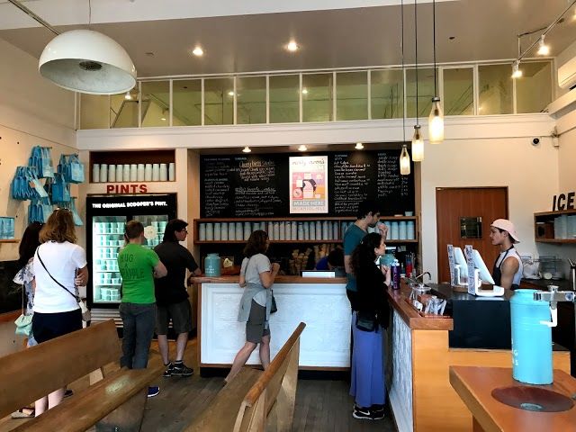 Molly Moon's Homemade Ice Cream