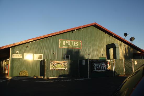 Capone's Pub and Grill