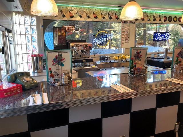 59er Diner Leavenworth