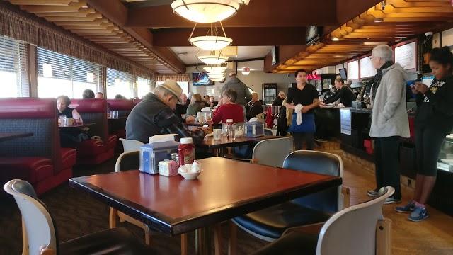 Overlook Restaurant