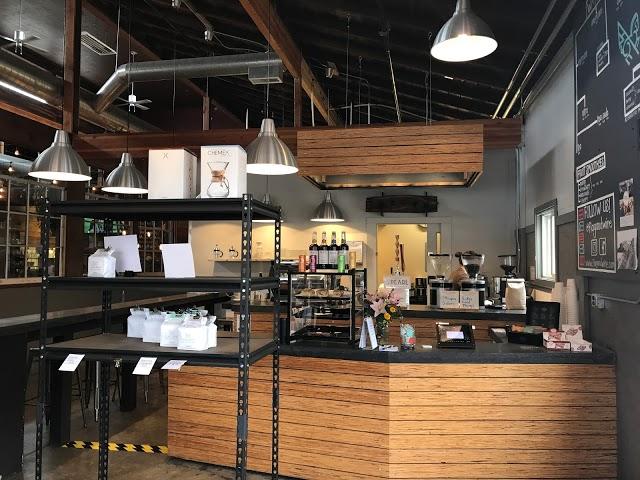 Flag & Wire Coffee