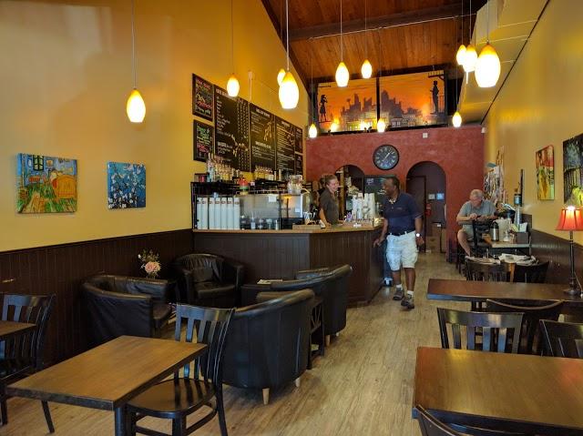 Van Gogh Coffeehouse