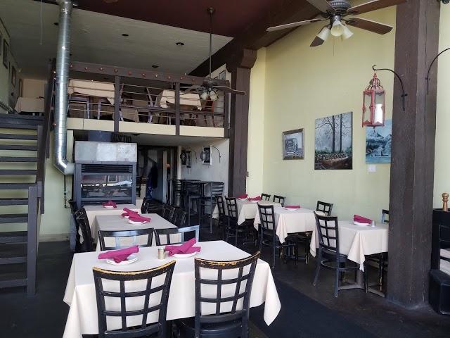 Bay Street Bistro On The Bay