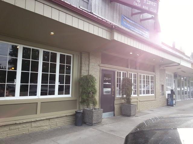 Raging River Cafe and Club