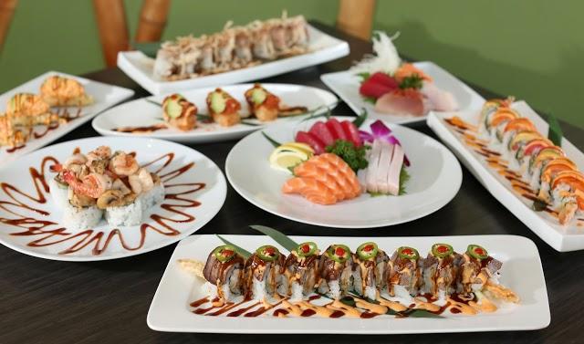 Izumi Sushi and Grill