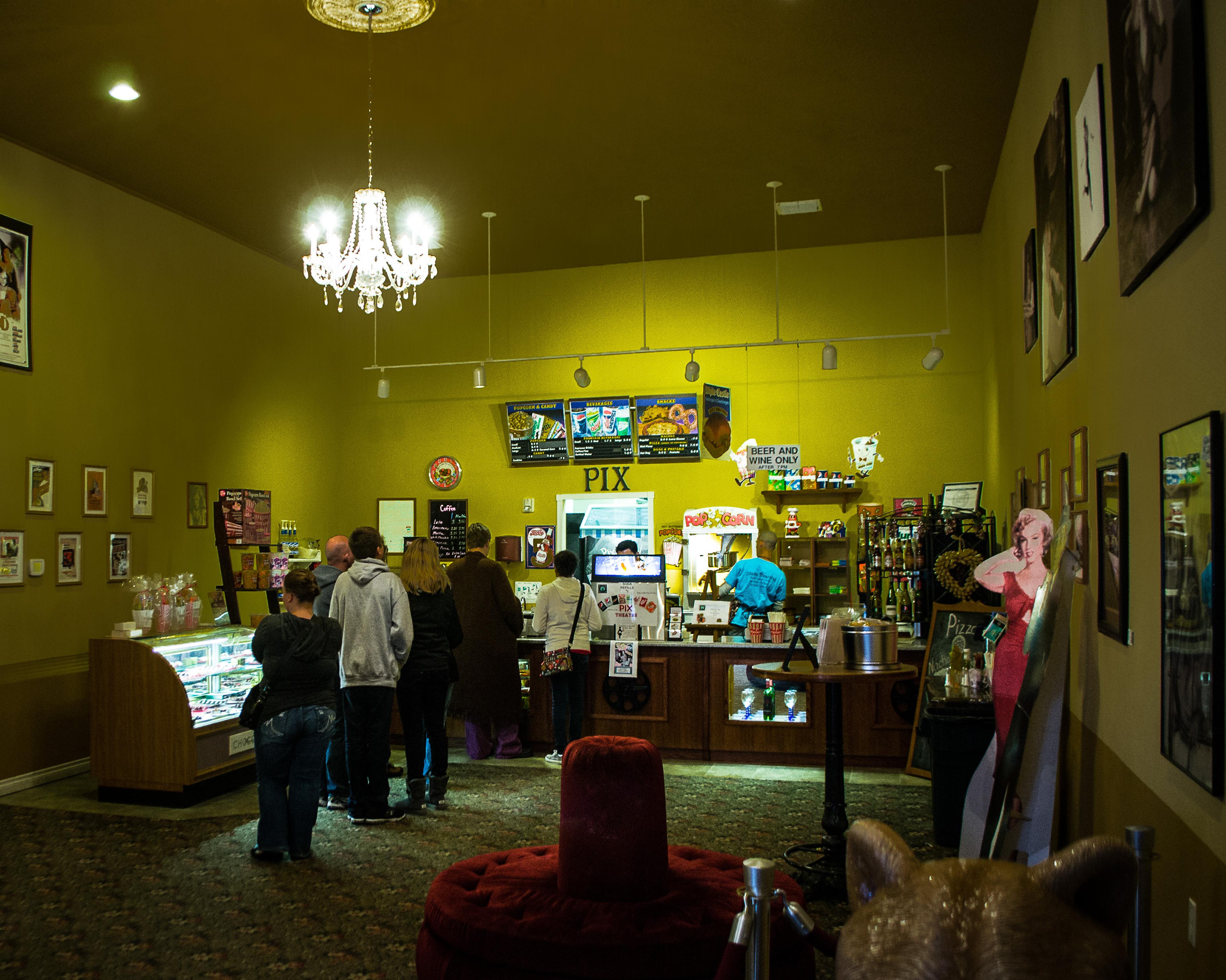 Pix Theater