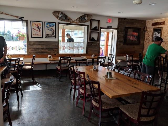 Glacier Haus Bistro