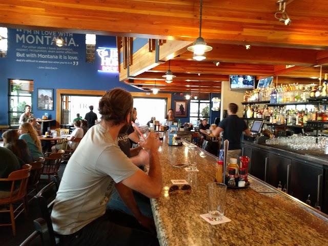 Iron Horse Bar & Grill