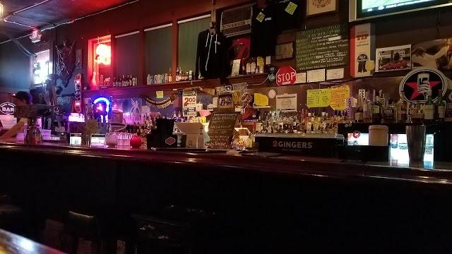 bare bones BAR