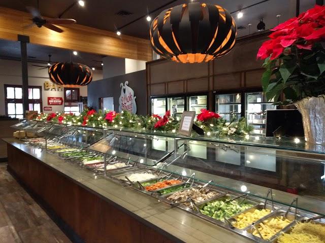 Wok About Mongolian Grill