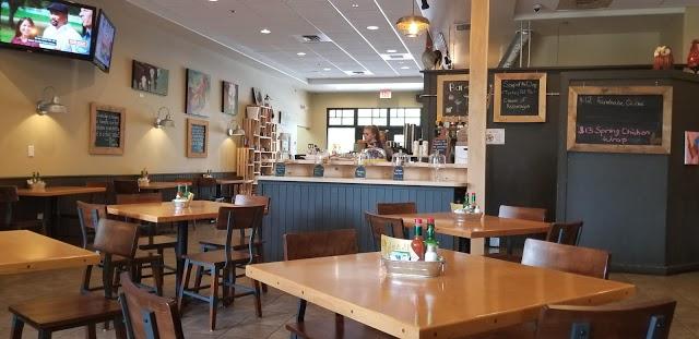 The Farmhouse Restaurant