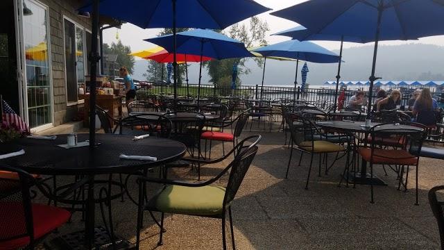 DISH at Dover Bay Cafe