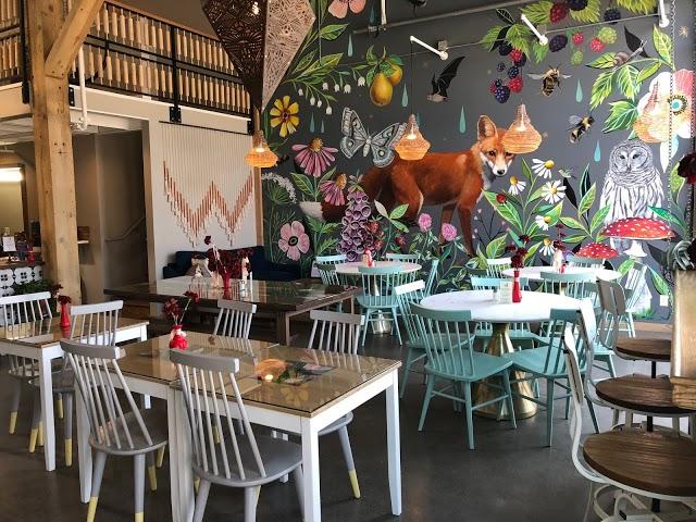 FOXTAIL Bakeshop & Kitchen