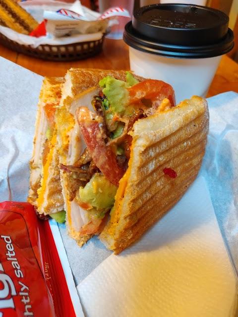 The Coffee Oasis Bay St Cafe