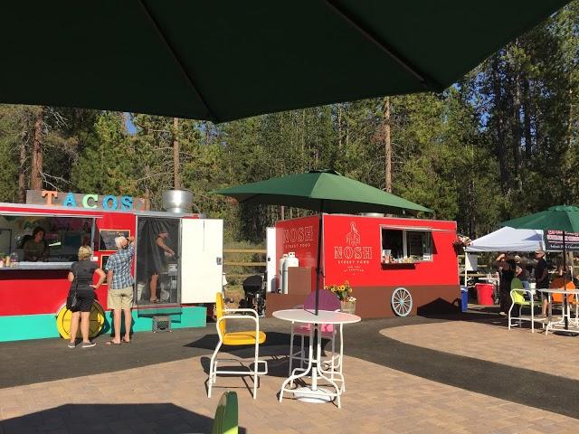 Elkibou's Food Cart Park