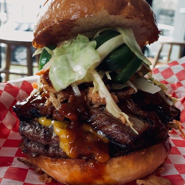 Foster Burger