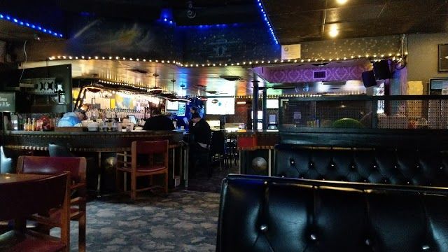 Spaceroom Lounge and Genie's Too