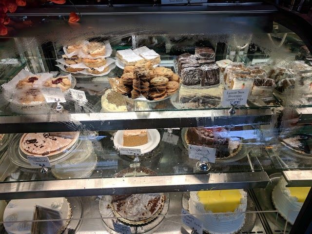 Palio Dessert and Espresso