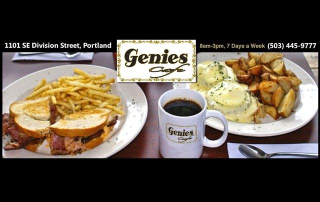 Genies Cafe