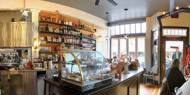 Broder Cafe