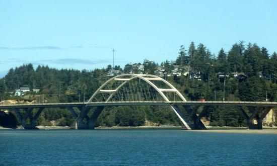 Alsea Bay Bridge Interpretive Center
