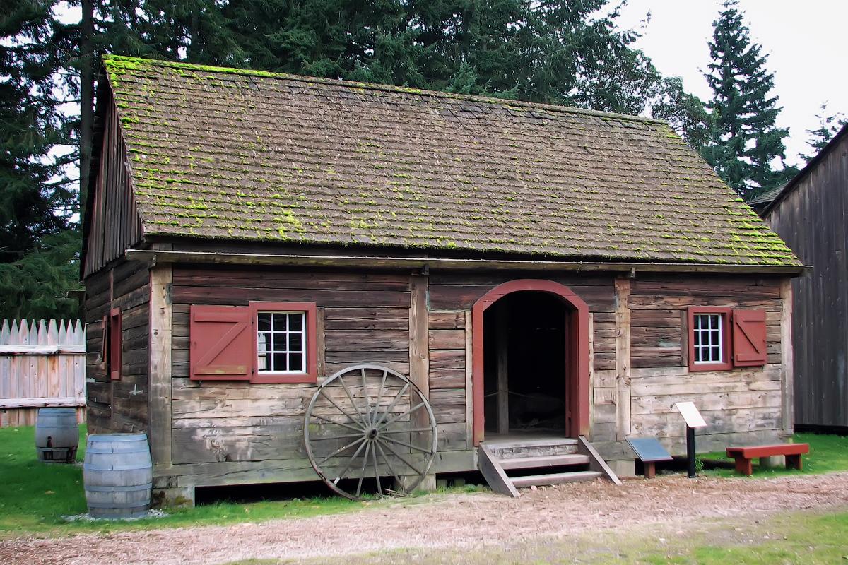 Fort Nisqually Living History Museum