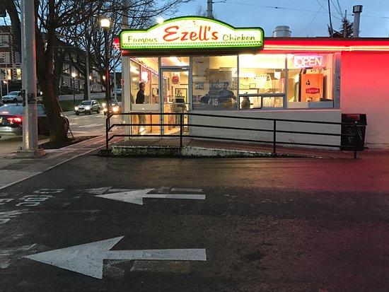 Ezell's Famous Chicken