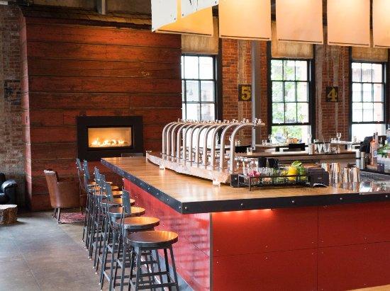 Irving Street Kitchen