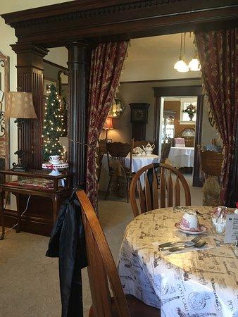 Silver Spoon Tea House