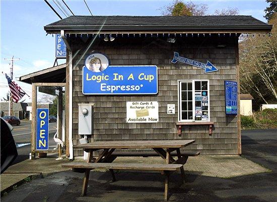 Logic In A Cup Espresso