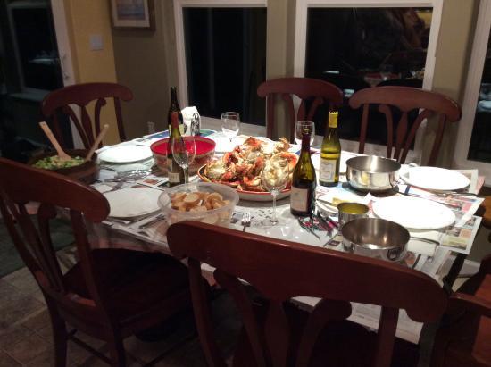 Barnacle Bill's Seafood Market