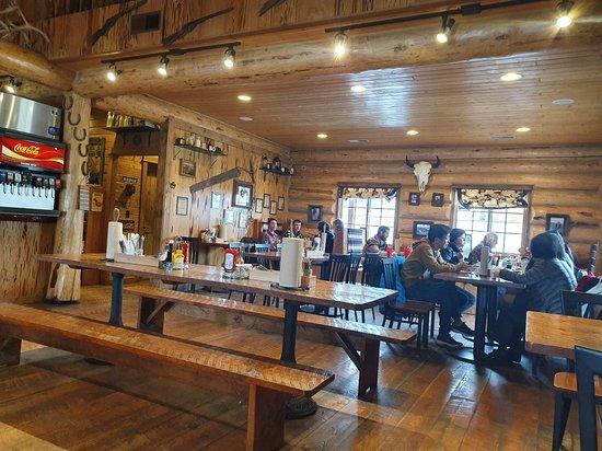 Cowboy Lodge and Grill