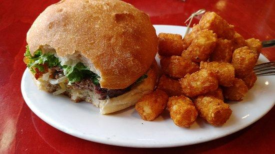 The Oasis Bar & Grill