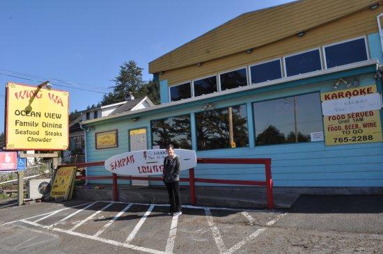 Wing Wa Restaurant and Lounge