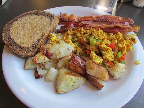 The Hummingbird Cafe