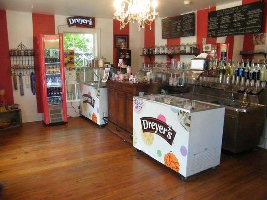 The Candy Shoppe