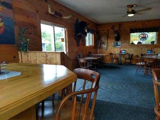 Upstairs Bar & Grill