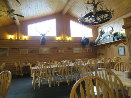 Chriswell's Trails Inn