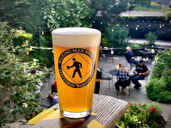 Walking Man Brewing