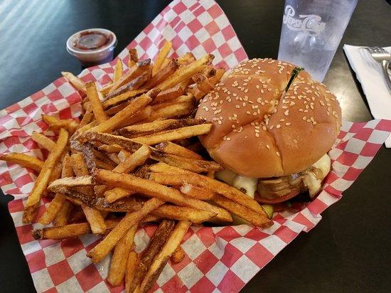 Jake's Cafe On Second Street