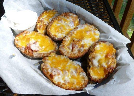 Chair 9 Woodstone Pizza & Bar