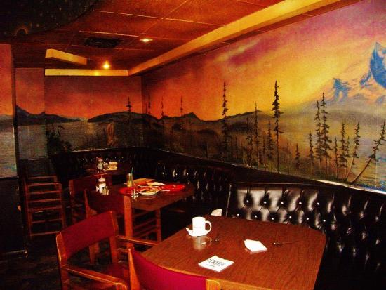 Space Room Lounge